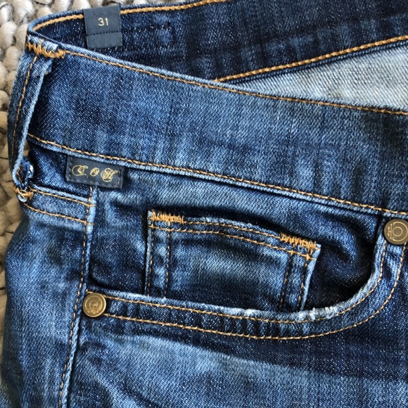 Citizens of Humanity Jeans 👖- 27 - Bootcut - Picture 7 of 12